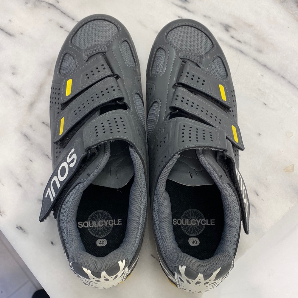 Soulcycle cycle shoes